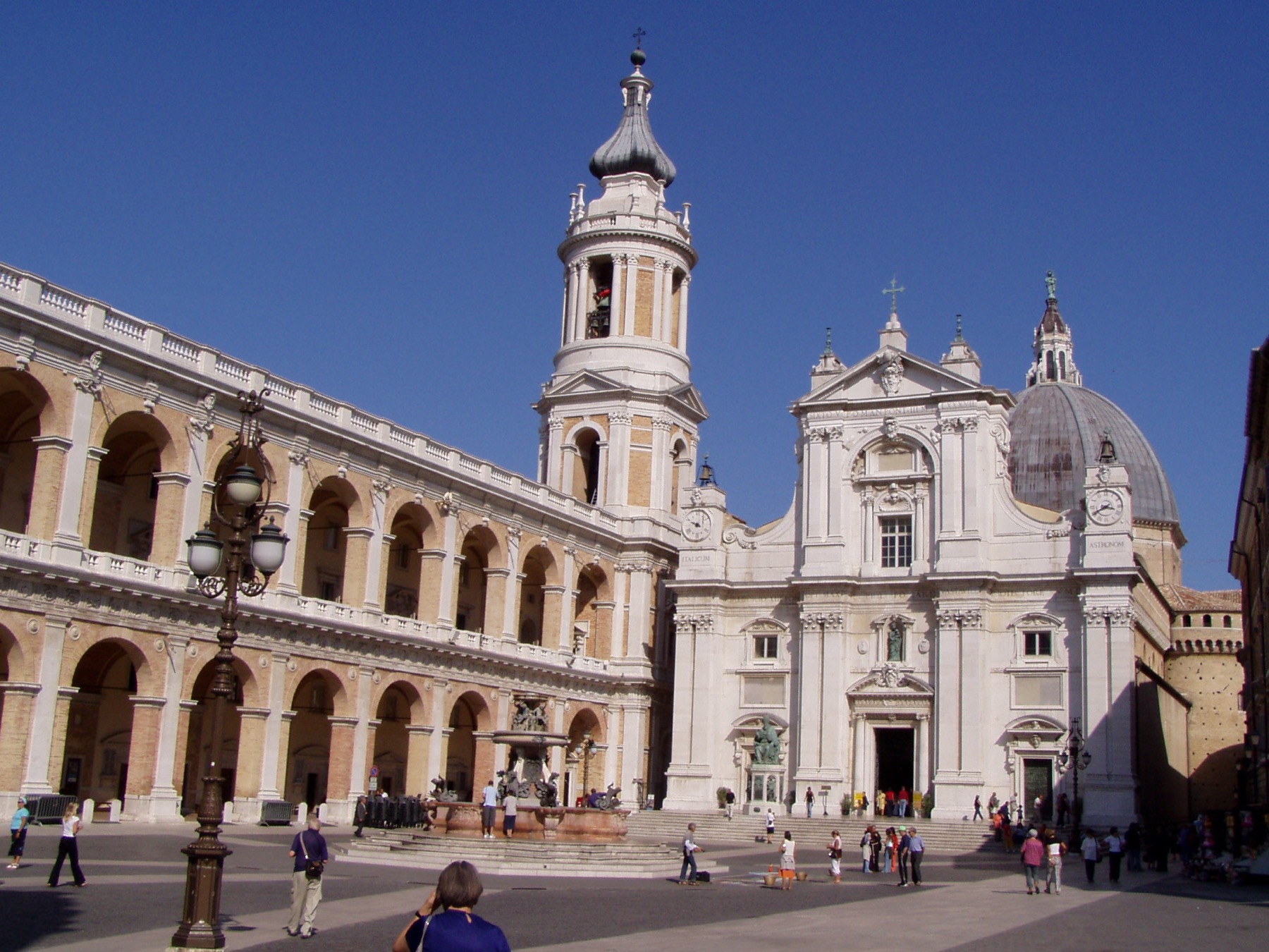 Santuario della Santa Casa di Loreto