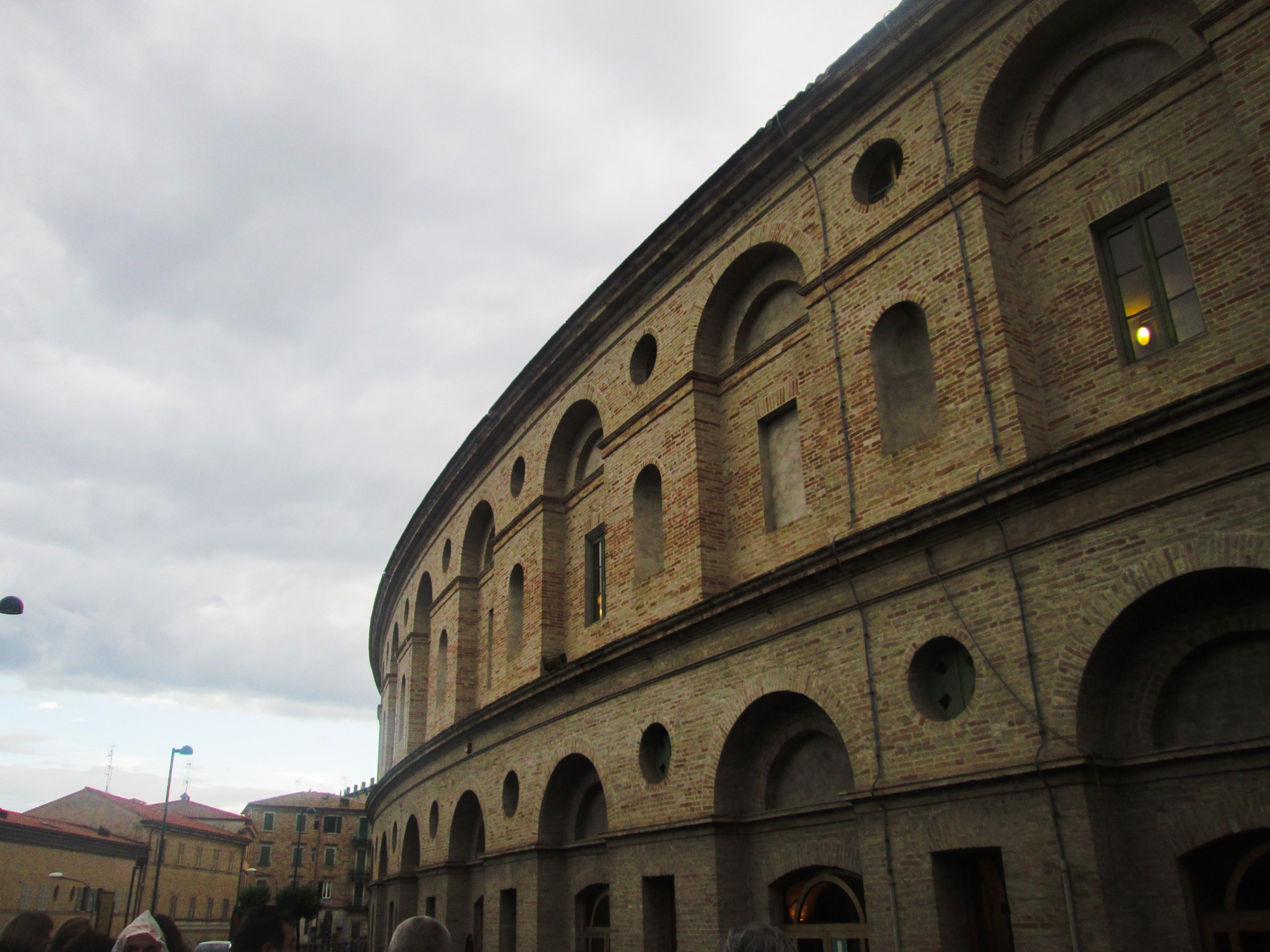 Arena Sferisterio di Macerata