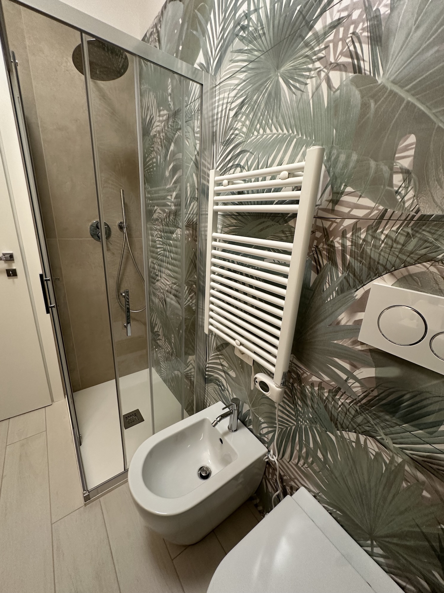 Doccia bagno