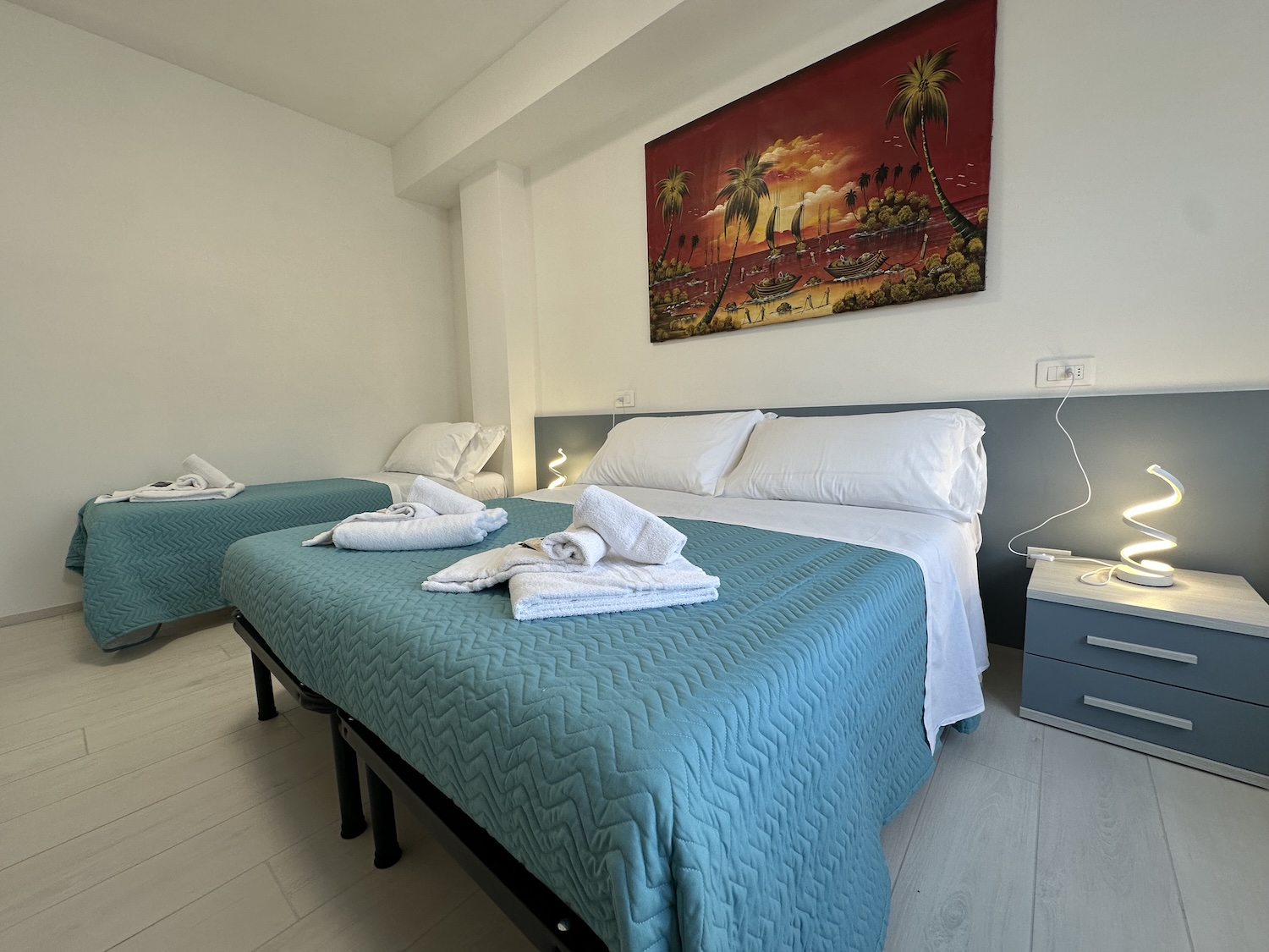 Letto matrimoniale