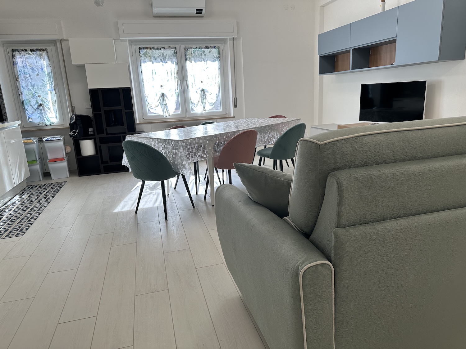 Cucina attrezzata
